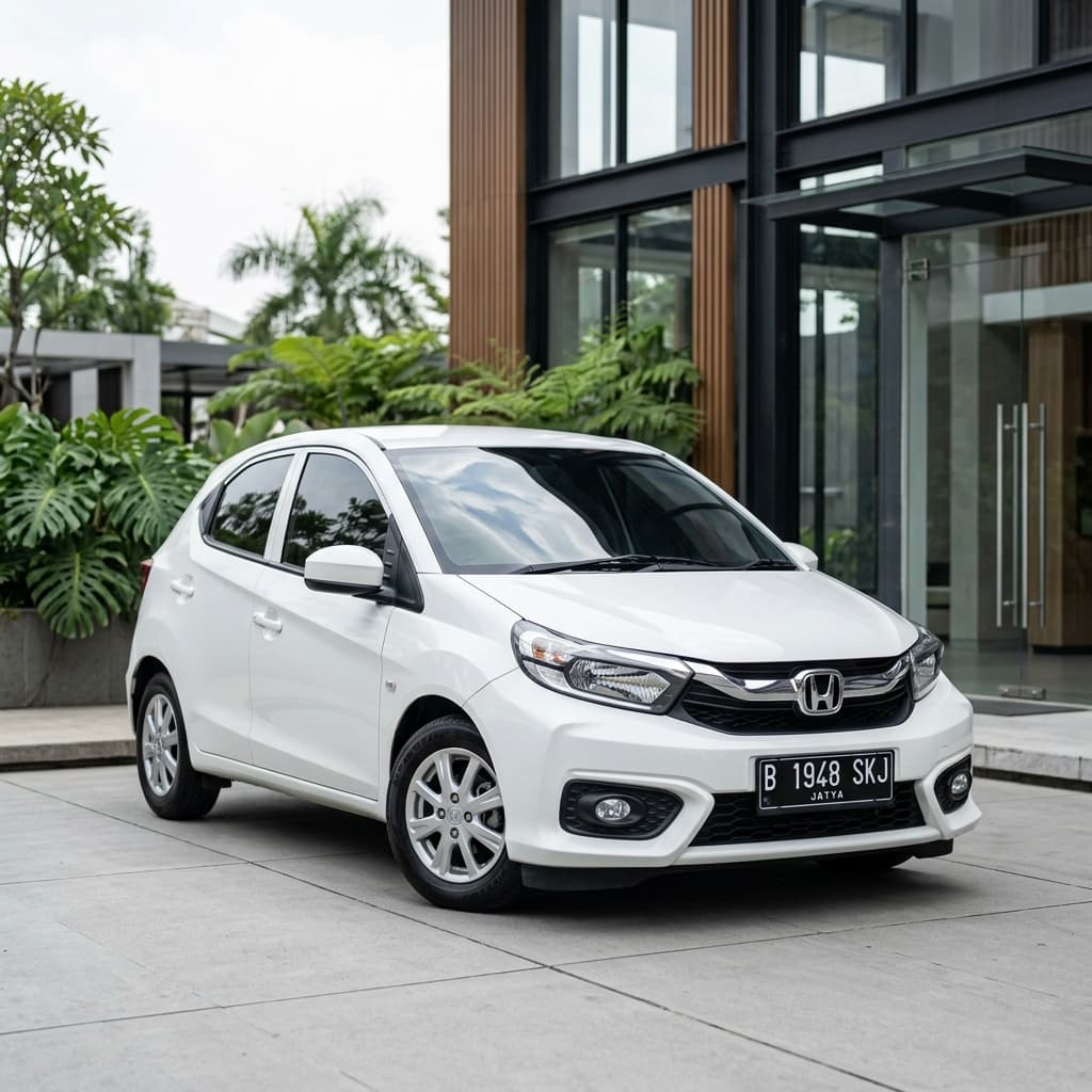 Honda Brio